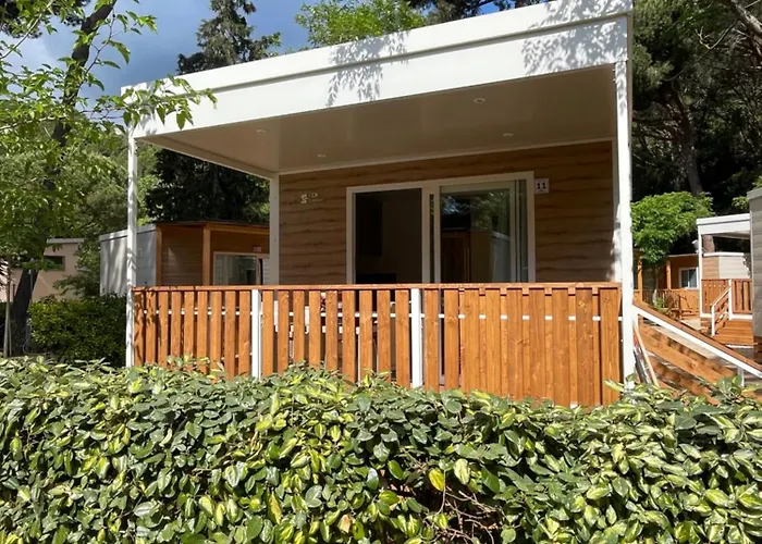 Camping Feniglia
