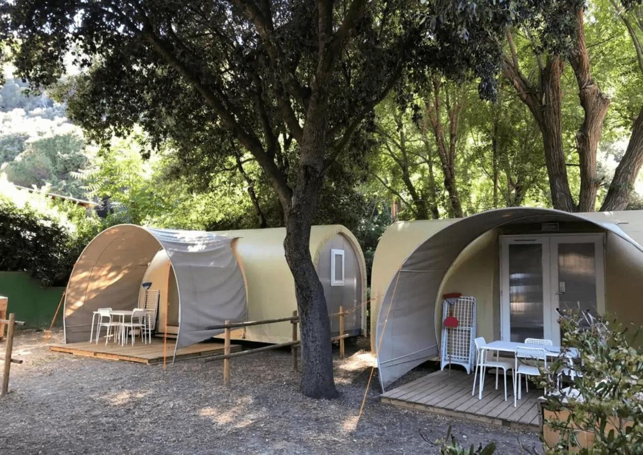 Campingplatz Feniglia Monte Argentario