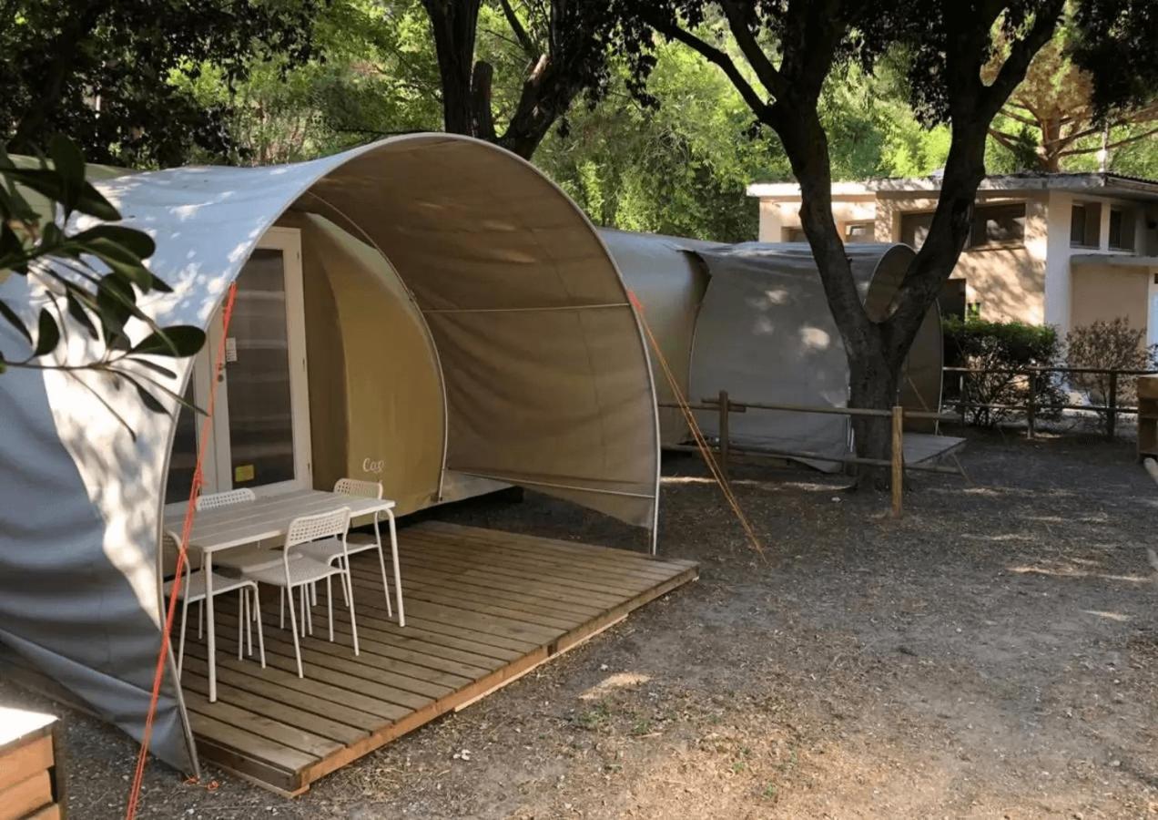 Campingplatz Feniglia