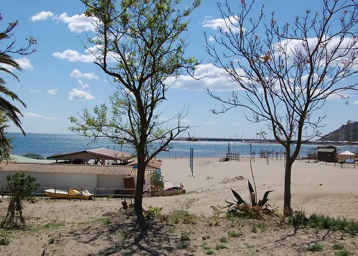 Camping Feniglia